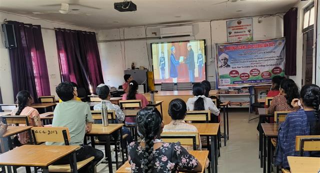National Science Day 2024-25
