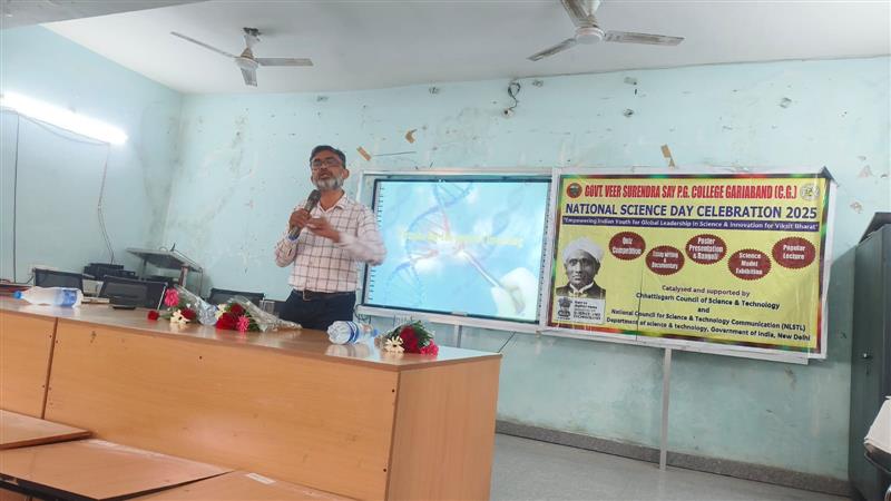 National Science Day 2024-25