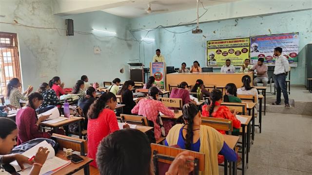 National Science Day 2024-25