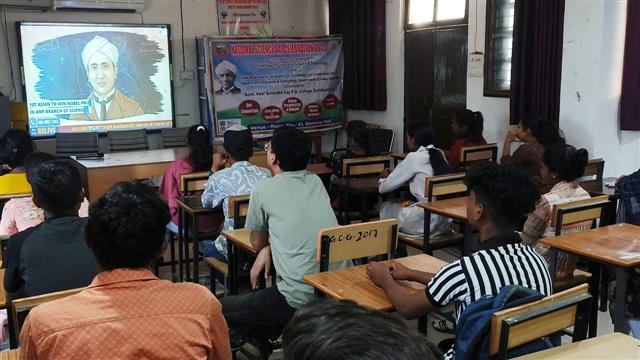 National Science Day 2024-25
